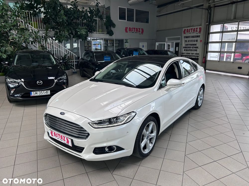 Ford Mondeo 2.0 TDCi STart-Stopp PowerShift-Aut Titanium - 25