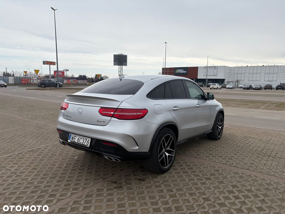 Mercedes-Benz GLE AMG 43 4-Matic - 3