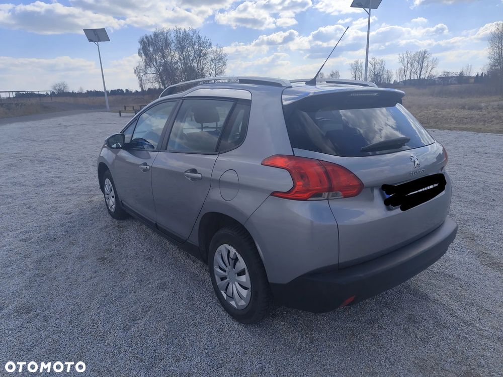 Peugeot 2008 1.6 VTi Allure - 5