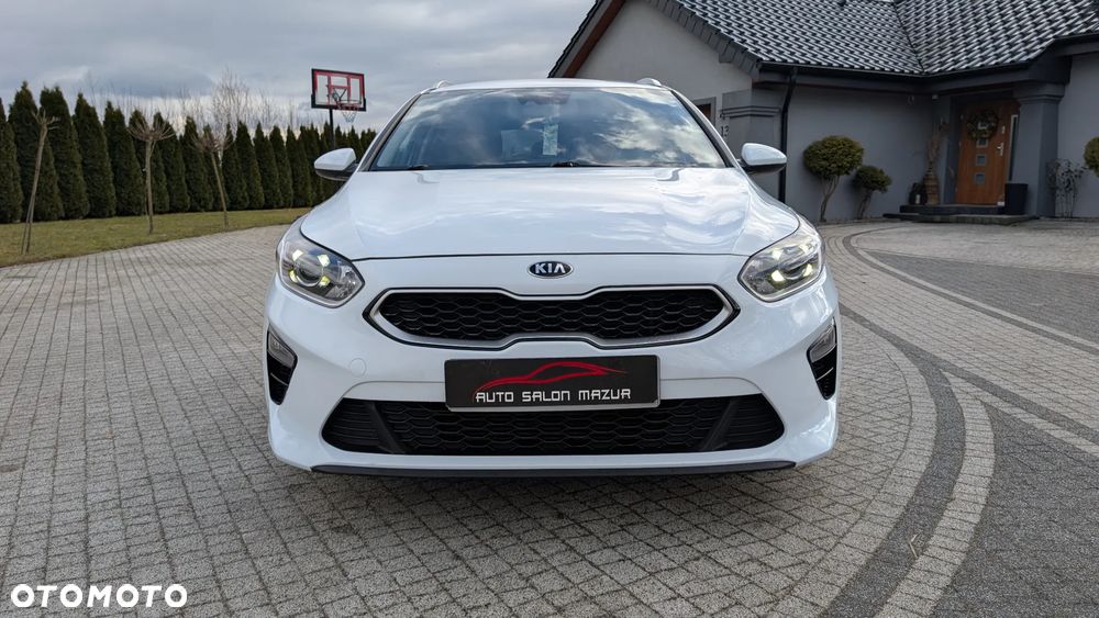 Kia Ceed 1.4 T-GDI OPF Platinum Edition - 23