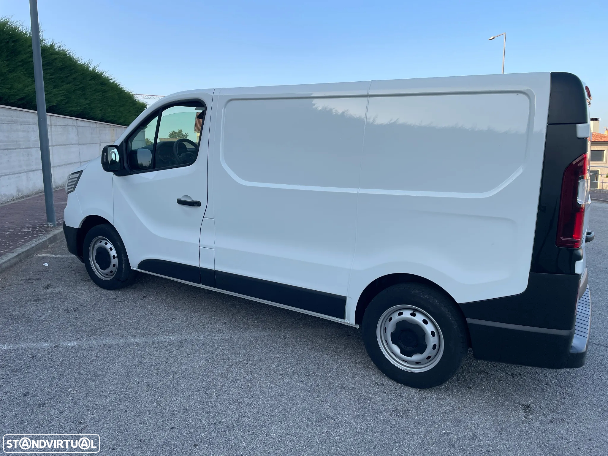 Renault Trafic 2.0 Blue dCi L1H1 Advance - 6