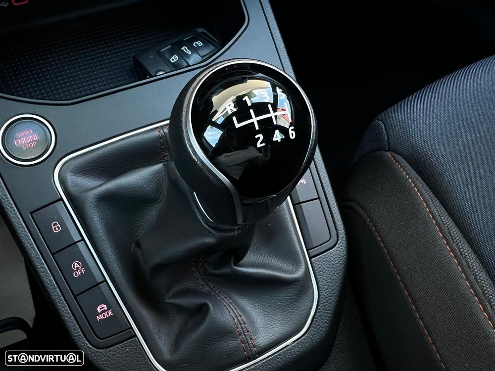 SEAT Ibiza 1.0 TSI FR - 52