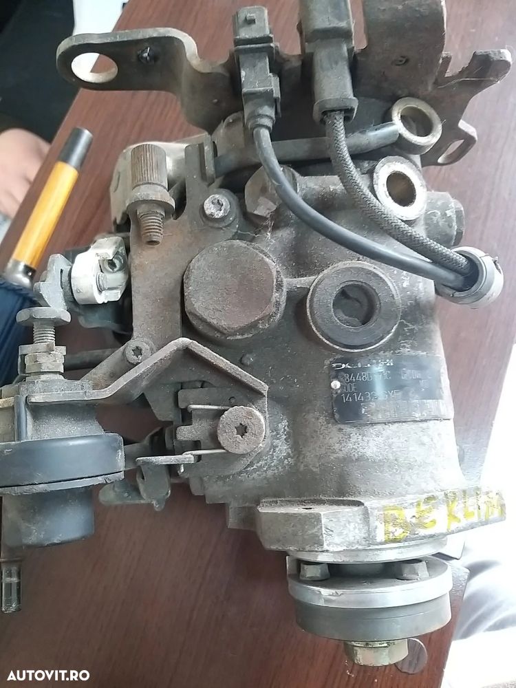 Pompa Injectie cod: R8448B391C pentru Peugeot 206/Citroen Berlingo 1.9 - 1