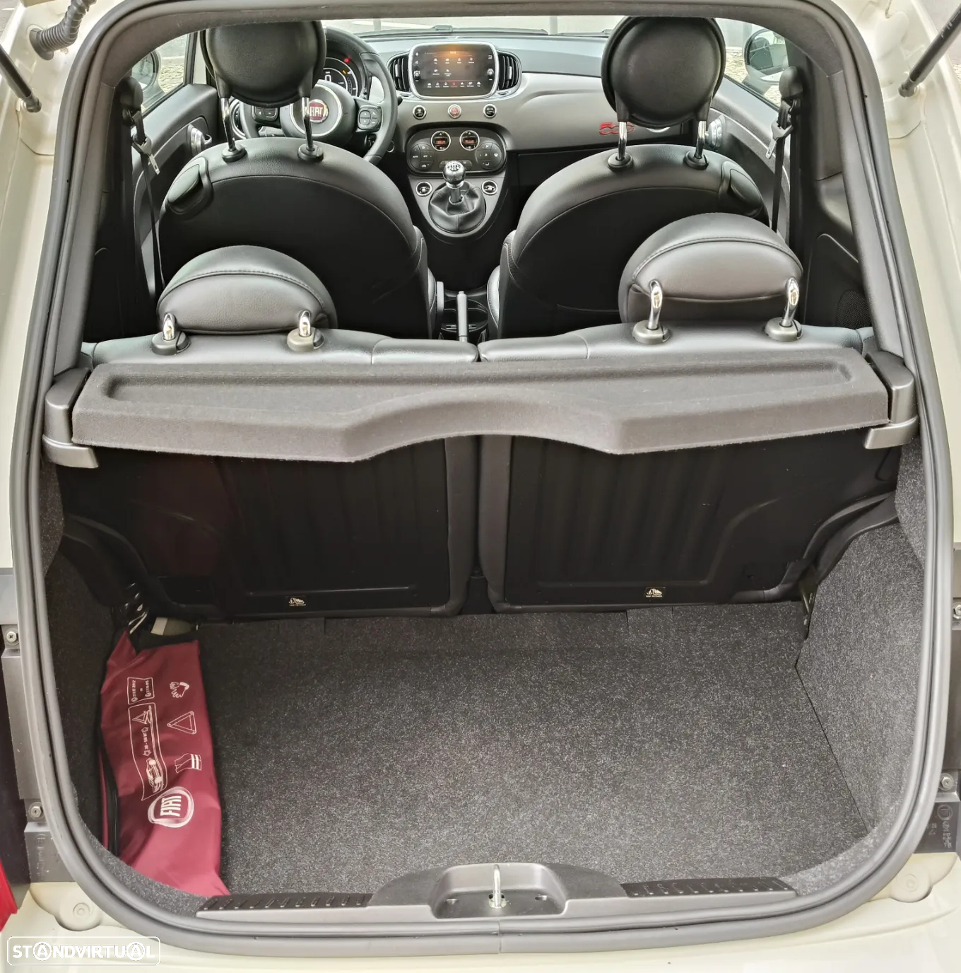 Fiat 500 1.0 Hybrid Sport - 27