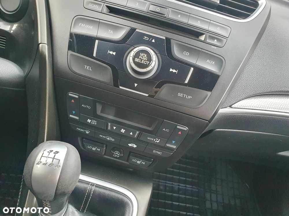 Honda Civic 1.8 Elegance - 17
