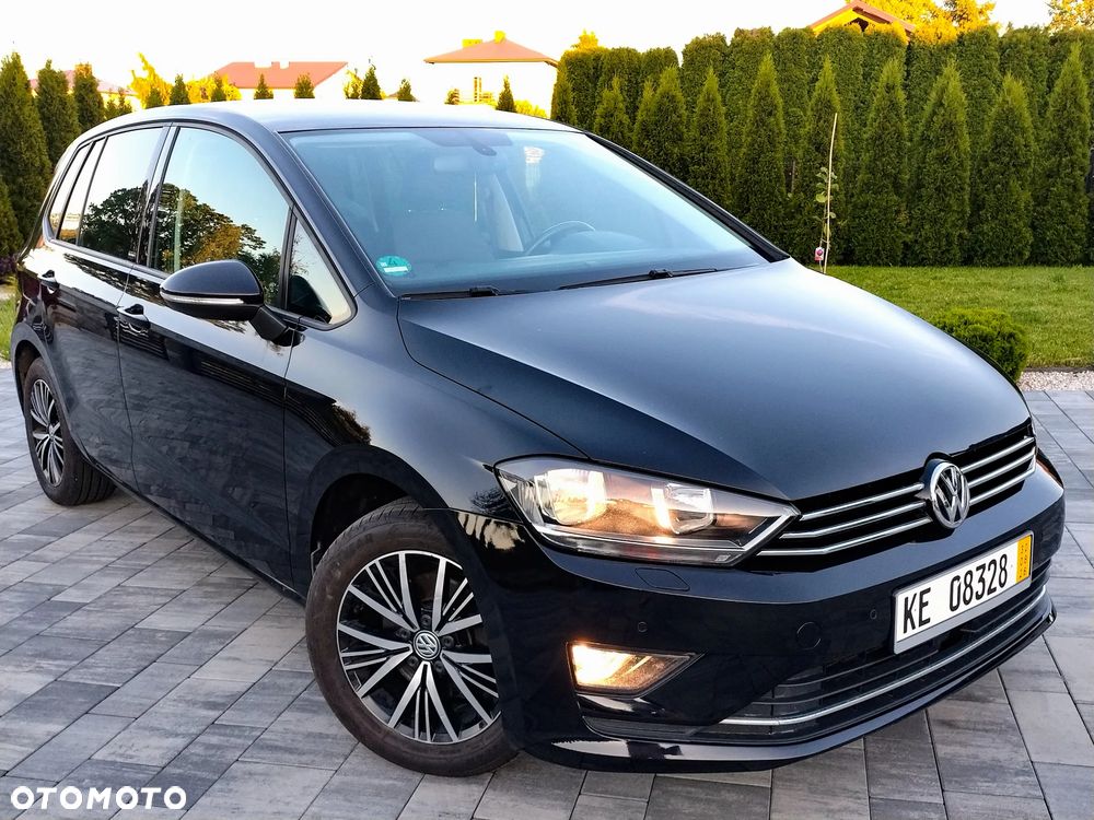 Volkswagen Golf Sportsvan 2.0 TDI BlueMotion Technology Allstar - 3