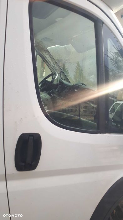Fiat ducato III boxer jumper drzwi przód prawy kompletne - 1
