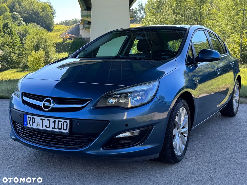 Opel Astra - 32