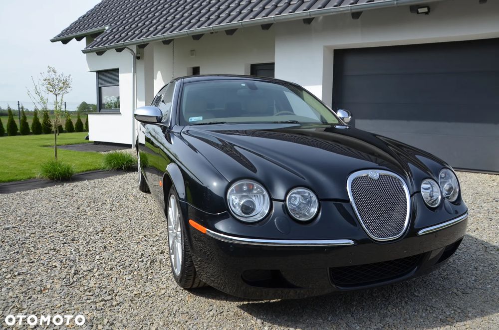 Jaguar S-Type 2.7 V6 D Executive - 31