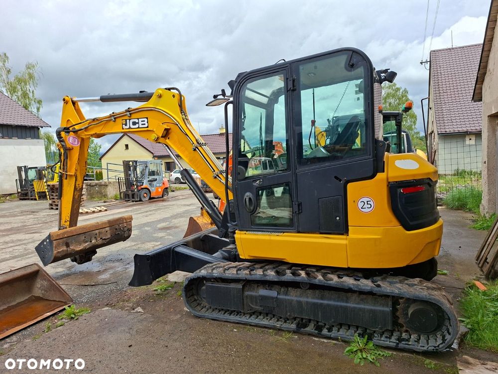 JCB 65 R-1 - 8