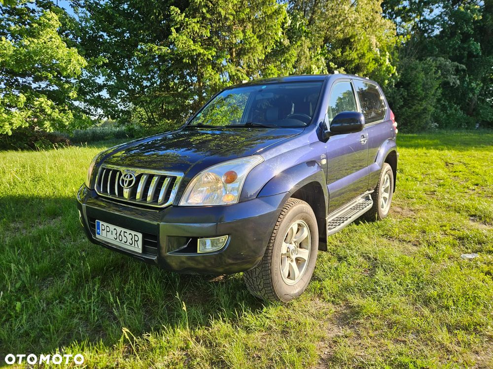 Toyota Land Cruiser 3.0 D Luna - 1