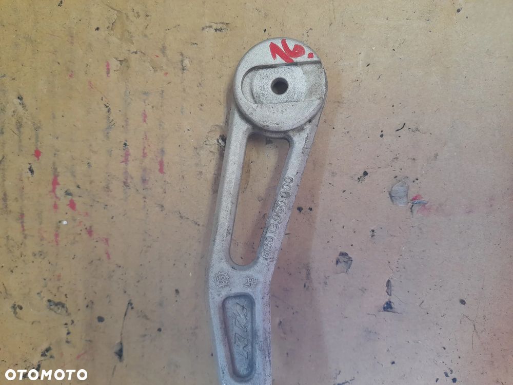 KTM 1190 RC8 2011 DŹWIGNIA HAMULCA TYŁ TYLNA - 2