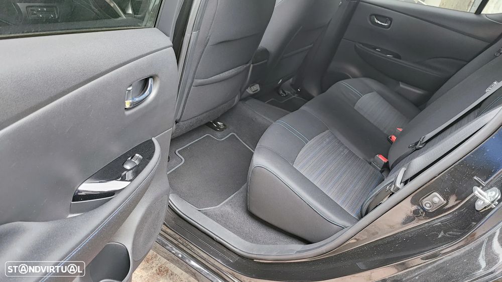 Nissan Leaf N-Connecta - 15