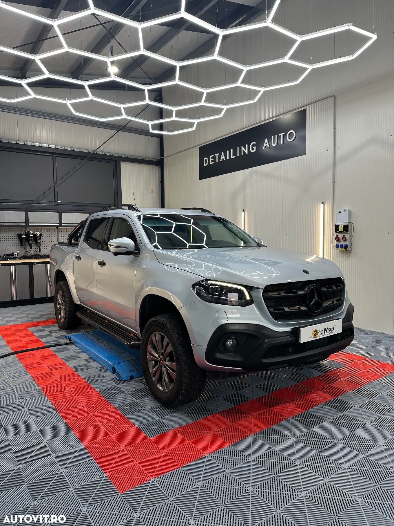 Mercedes-Benz X 250 d 4MATIC Aut. POWER - 1