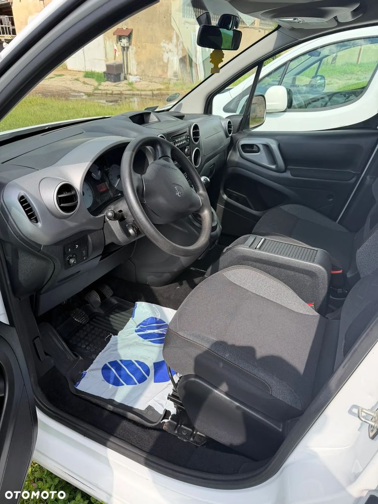 Peugeot Partner - 2