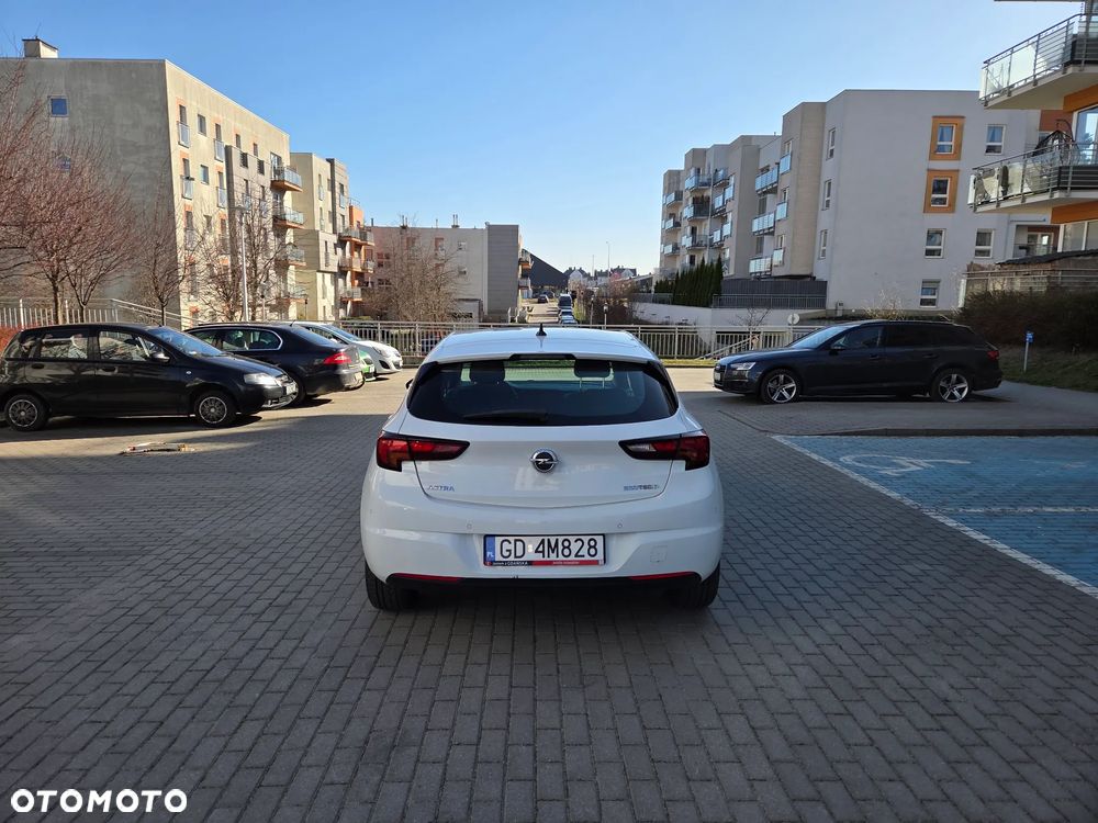 Opel Astra 1.6 CDTI Essentia S&S - 6