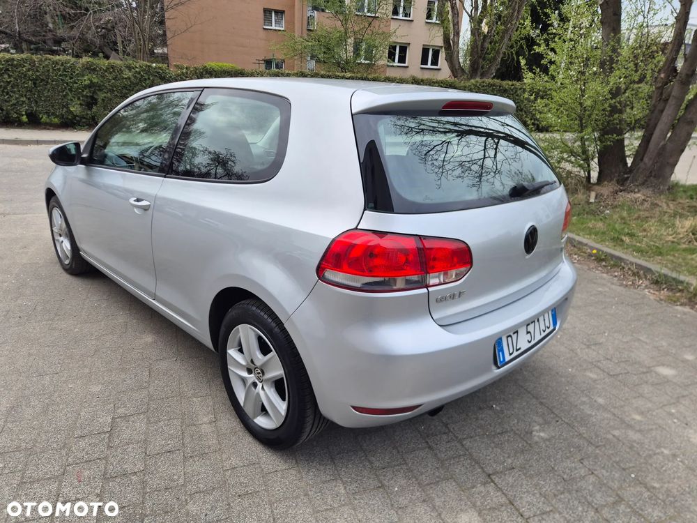 Volkswagen Golf 1.2 TSI Team - 5