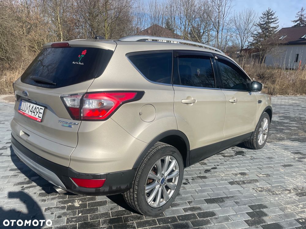 Ford Escape - 7