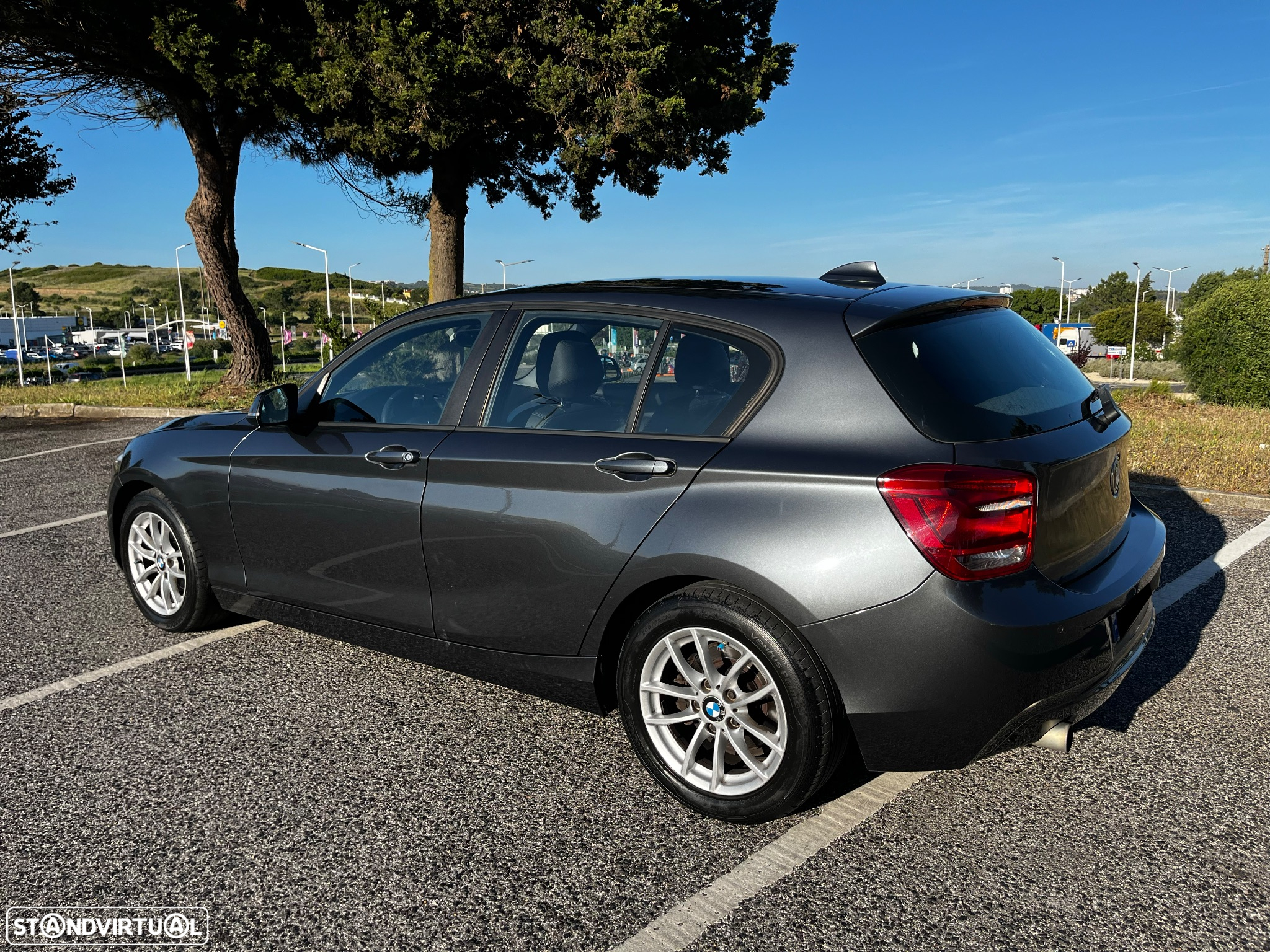 BMW 116 d EfficientDynamics Edition - 10