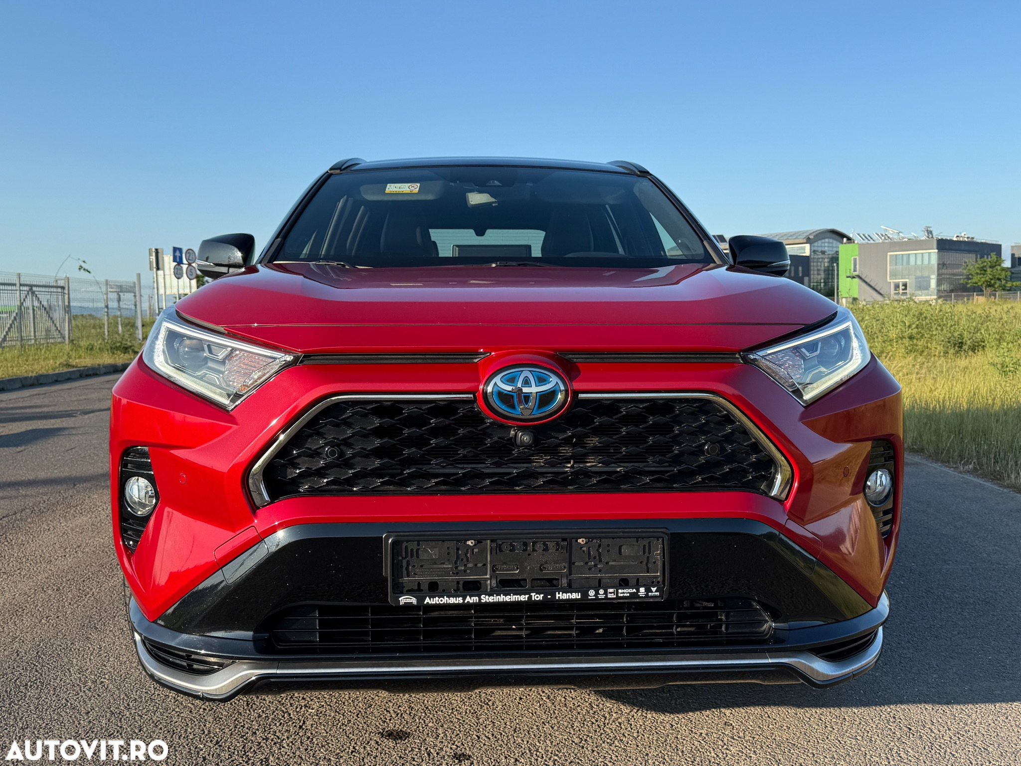 Toyota RAV4 Plug-in-Hybrid Technik- und Style Paket - 2