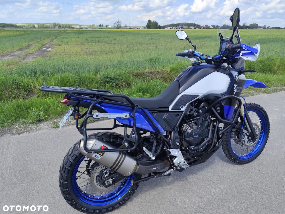 Yamaha Tenere - 6
