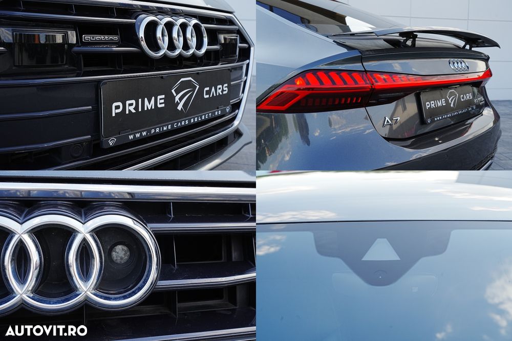 Audi A7 50 TFSIe quattro S tronic - 6