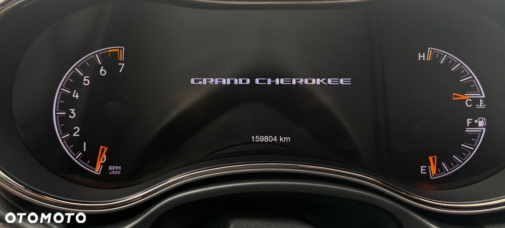 Jeep Grand Cherokee 3.6 V6 Overland - 40