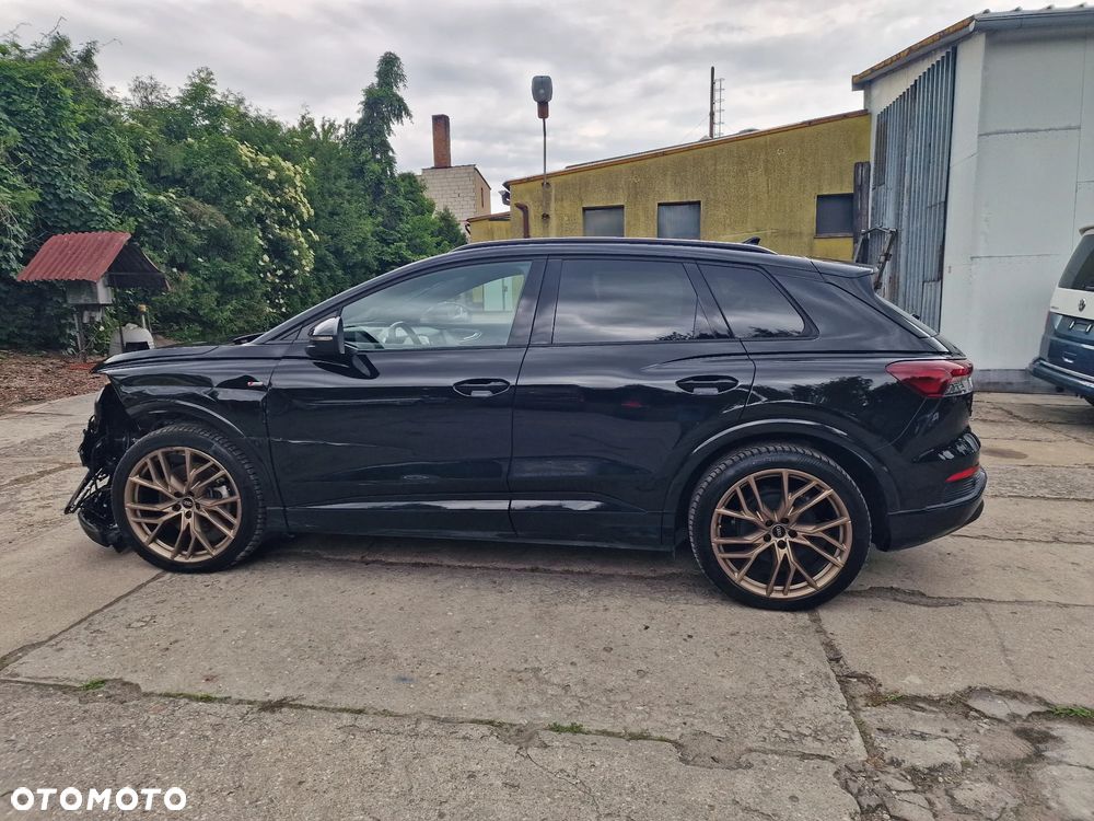 Audi Q4 e-tron 45 82kWh Quattro S Line - 7