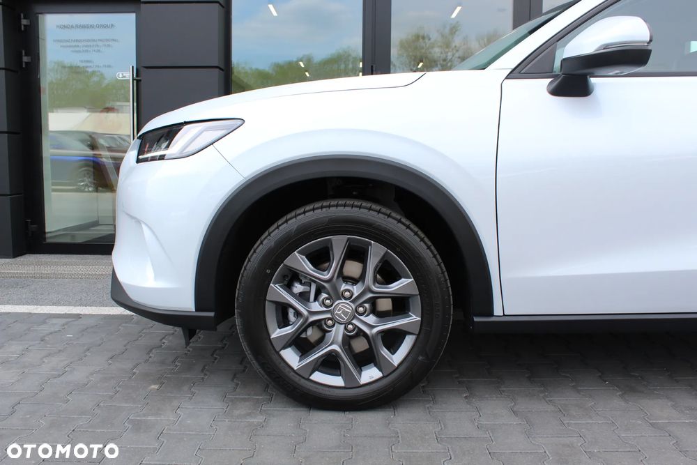 Honda ZR-V 2.0 i-MMD HEV Elegance BSI/CTM 2WD CVT - 4