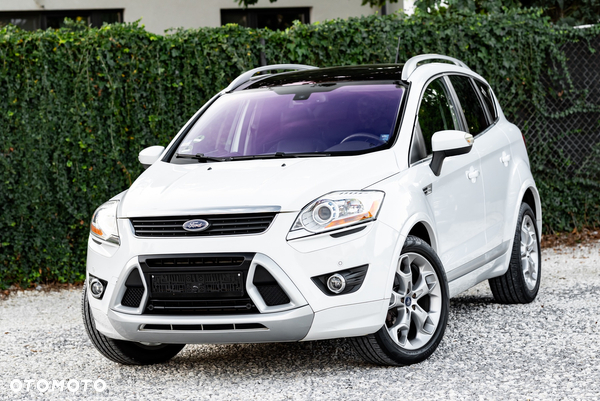 Ford Kuga 2.5 4x4 Individual
