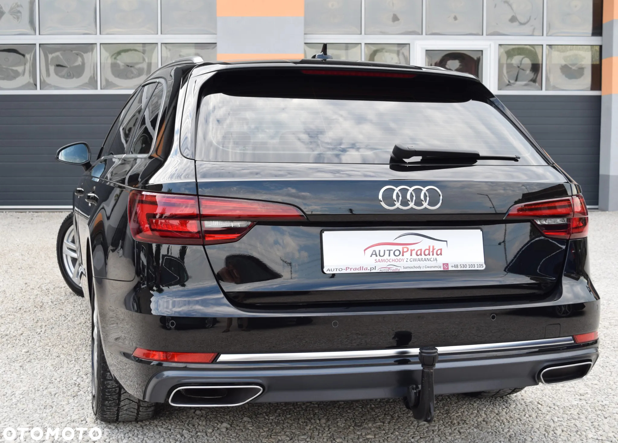 Audi A4 2.0 TDI Sport S tronic - 7