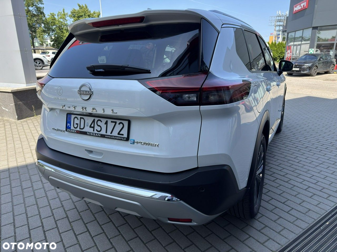 Nissan X-Trail 1.5 VC-T e-POWER Tekna e-4ORCE - 10