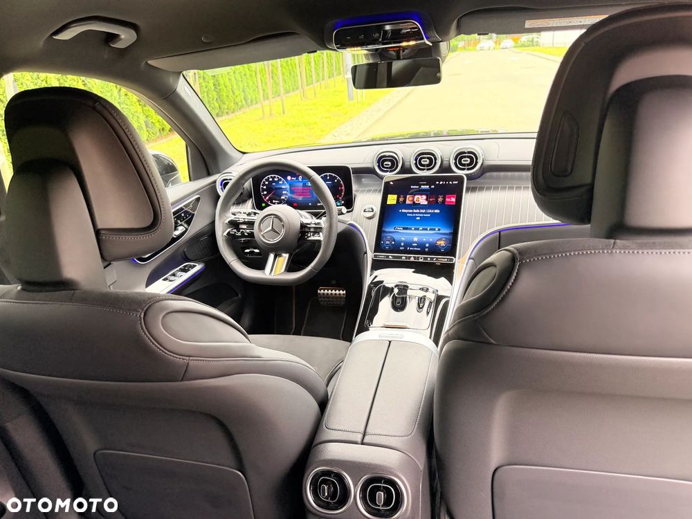 Mercedes-Benz GLC 220 d mHEV 4-Matic AMG Line - 21