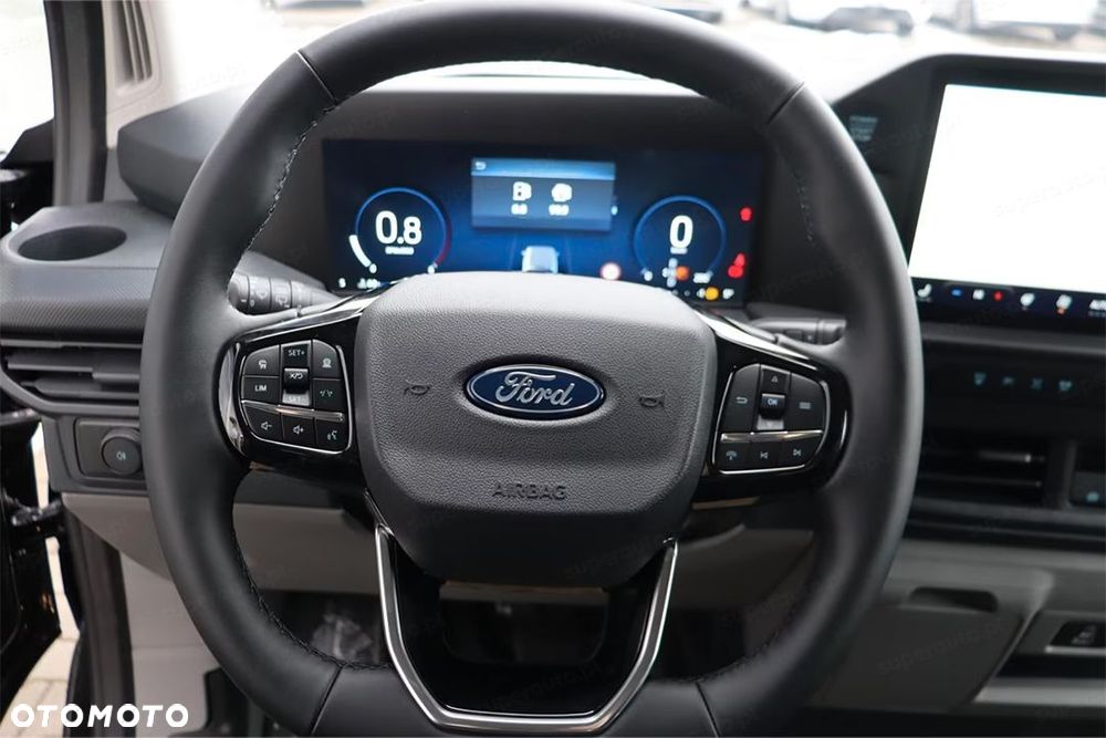 Ford Transit Custom L2H1 320 Zabudowa Brygadowa Trail A8 AWD 2.0 170KM - 9