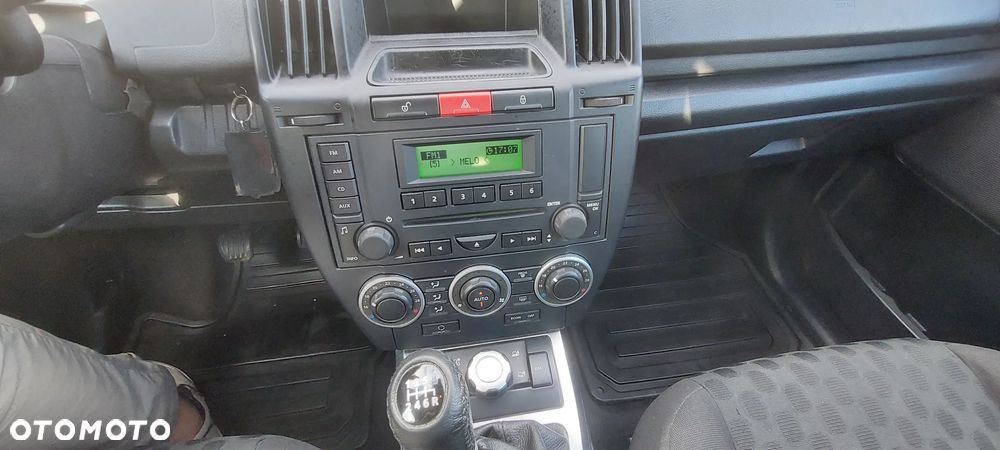 Land Rover Freelander 2.2TD S - 18