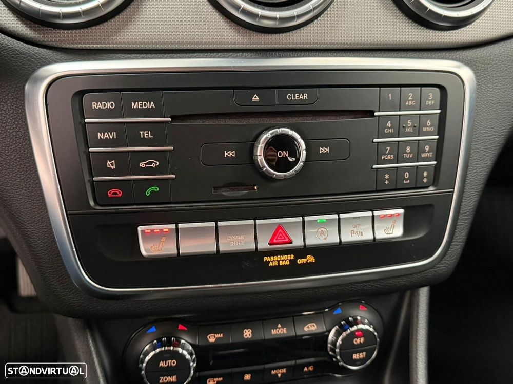 Mercedes-Benz CLA 200 - 28