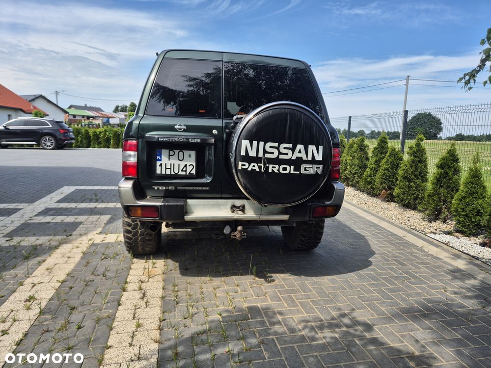 Nissan Patrol - 7
