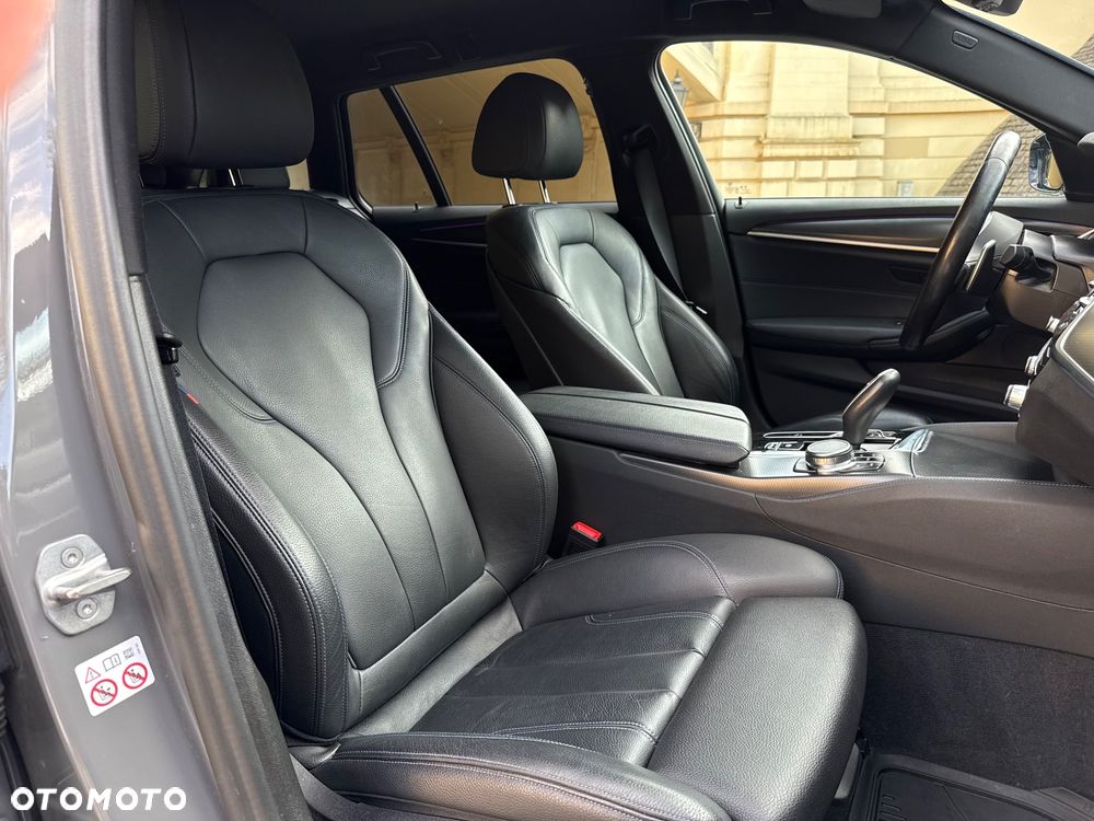 BMW Seria 5 520d M Sport Edition - 25