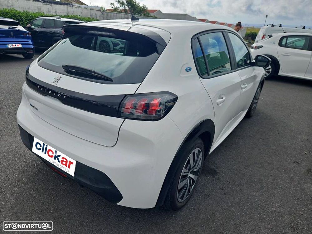 Peugeot e-208 50 kWh Active - 2