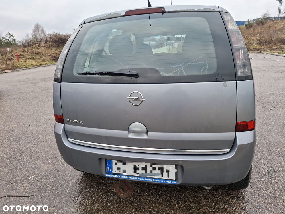 Opel Meriva - 3