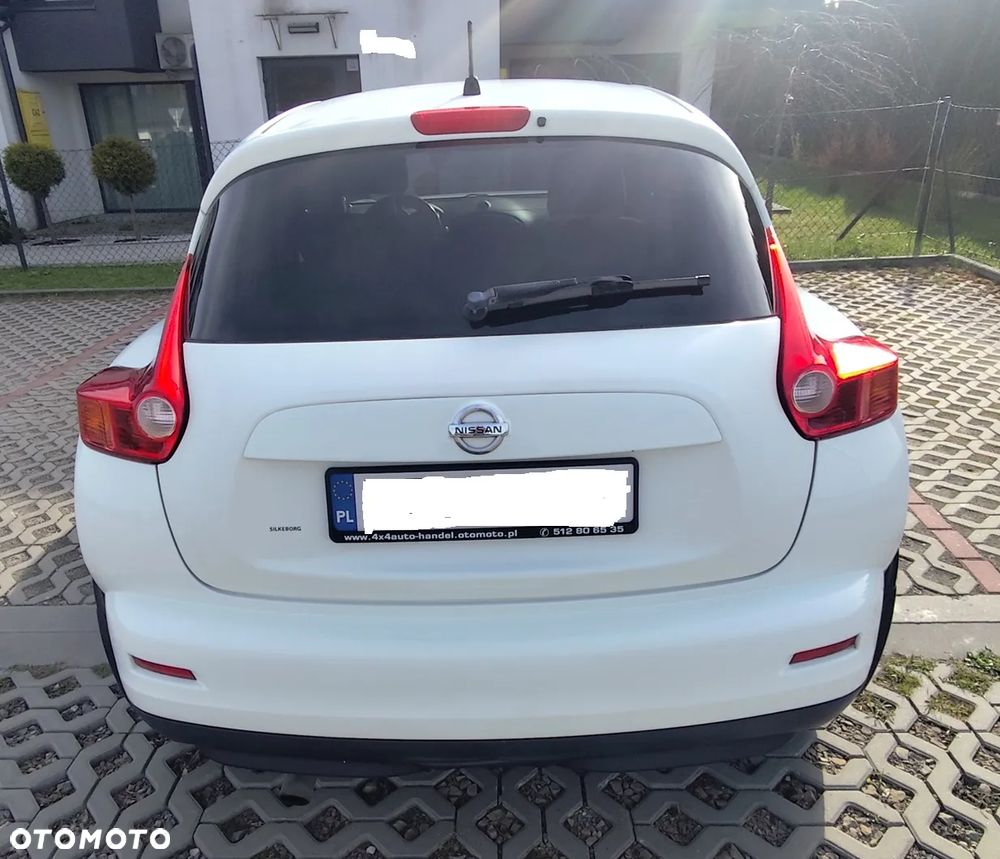 Nissan Juke 1.6 Tekna - 4