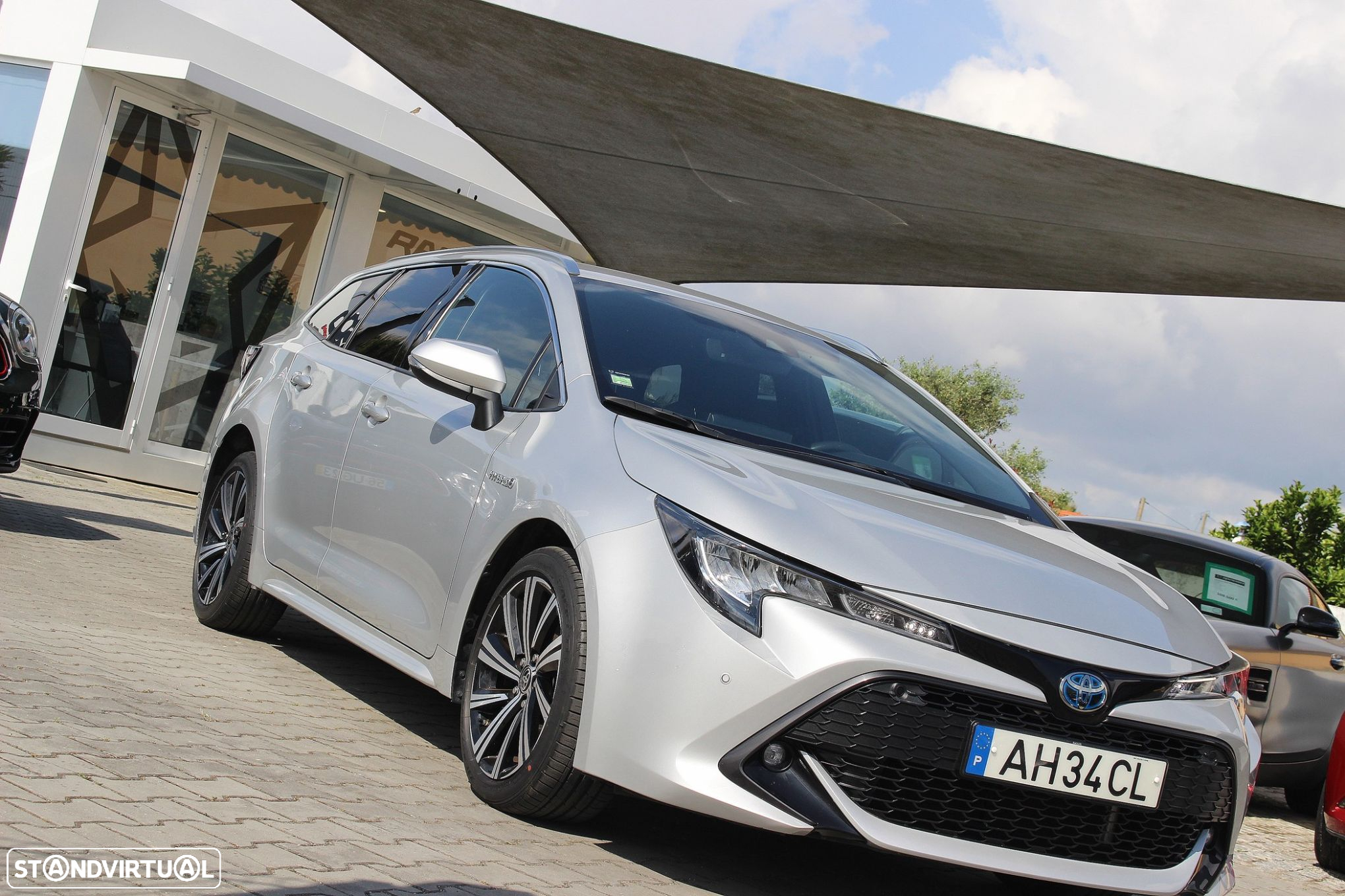 Toyota Corolla Touring Sports 1.8 Hybrid Exclusive - 18