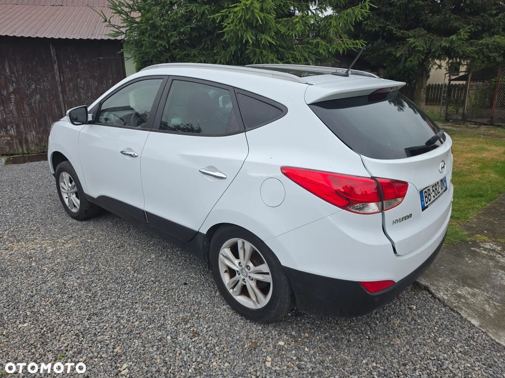 Hyundai ix35 - 5