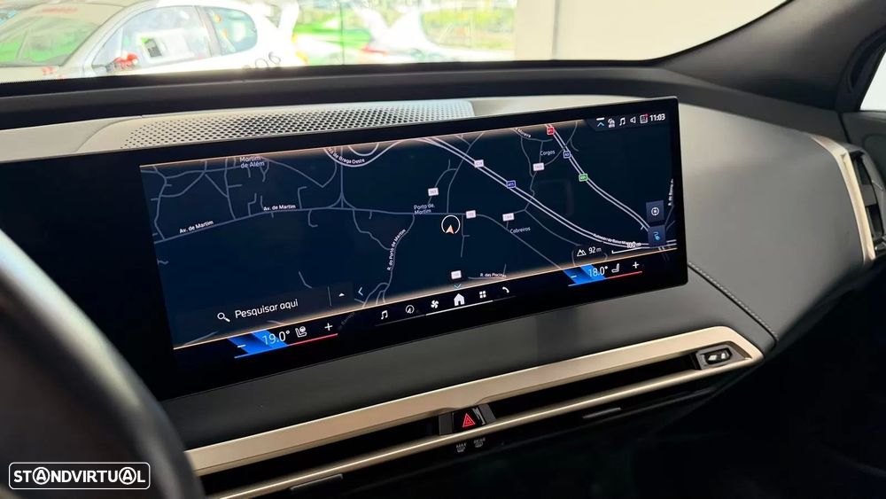 BMW iX xDrive 50 Pack Desportivo - 20