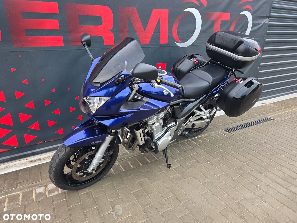Suzuki Bandit - 34