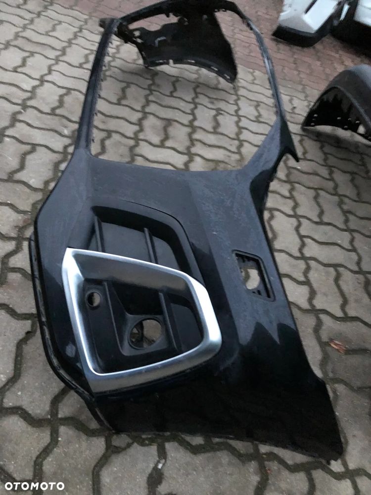 ZDERZAK PRZÓD PRZEDNI AUDI Q5 II LIFT 80A S LINE 2020- 80A807437 - 3