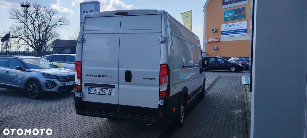 Peugeot BOXER - 4