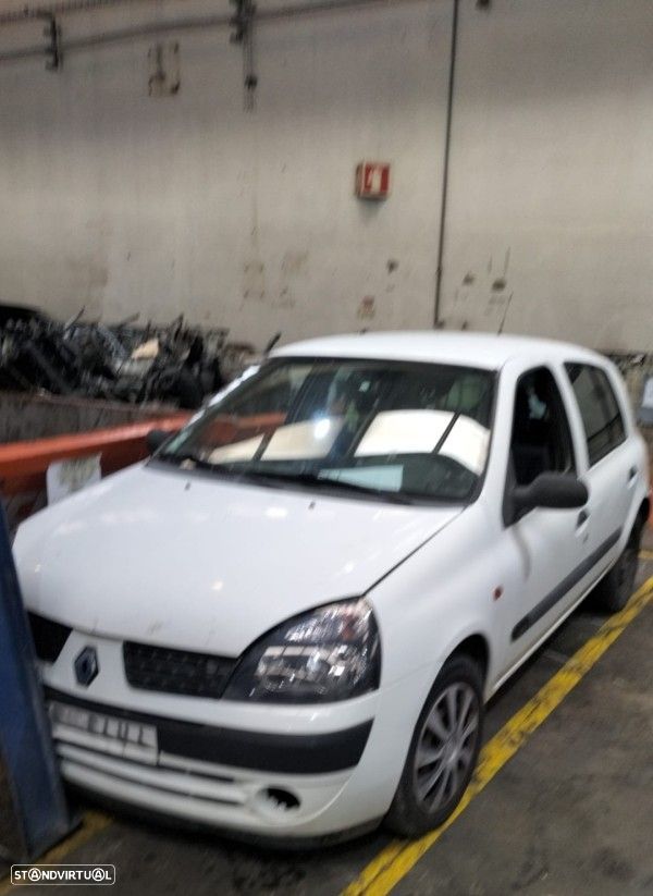 Para Peças Renault Clio Ii (Bb0/1/2_, Cb0/1/2_) - 1