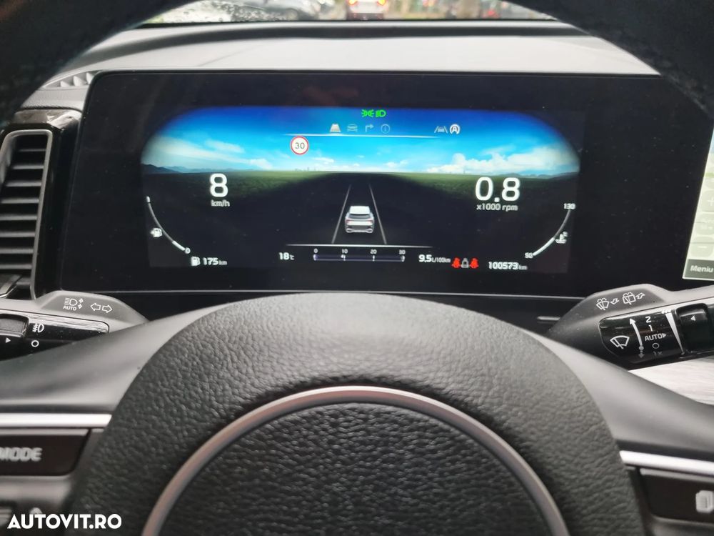 Kia Sportage 1.6 CRDI 2WD Eco-Dynamics+ (48V M-H) Vision - 17