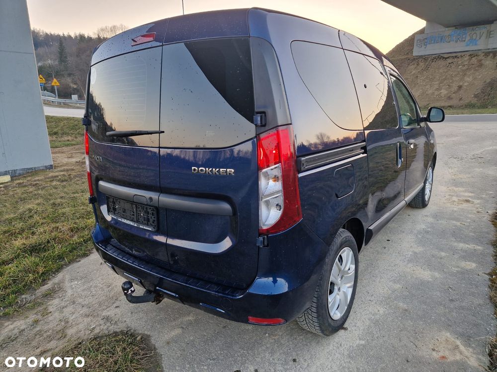 Dacia Dokker 1.6 SCe Laureate - 5
